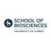 Surrey Biosciences (@unisurreybiosci) Twitter profile photo Surrey Biosciences (@unisurreybiosci) Twitter profile photo