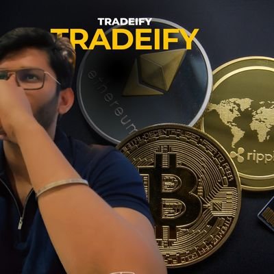 Tradeify_live's profile picture. 
