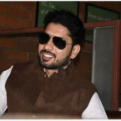 RaviRaj3738's profile picture. अंत: अस्ति प्रारंभ: