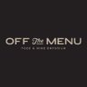 offthemenufood's profile picture. Luxury Food Emporium,Small plates  Concept,Port Elizabeth,St Francis bay,Stellenbosh,Cape Town EST 2020
