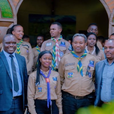 Burera District Scout Non Governmental Organization Designed for helping Young people to acquire their full potential through non formal Education.