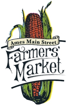 Fresh produce and meats. Handmade goods. Local, Iowa producers. Every Saturday 8am-12pm, May 5 - Oct. 27, Ames Main Street.