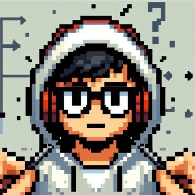 TheHiroVerse's profile picture. A 13 years old artist, P5.Js generative art, acrylic and watercolor. A developer/coding student.
PFP by @EddieLee21_
https://t.co/XsI3g1V5pq