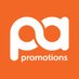 PA Promotions (@pa_promo) Twitter profile photo PA Promotions (@pa_promo) Twitter profile photo