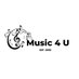 Music 4 U (@m4uaberdeen) Twitter profile photo Music 4 U (@m4uaberdeen) Twitter profile photo