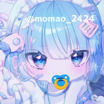 @momajiro_k ◀️こっちにいますillustration🩵おとこの娘🩵 イラストの依頼はDMで受け付けております🎀https://t.co/8m2at6V16m