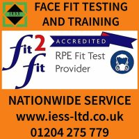 The Face Fit Tester & Health and Safety Training. (@iessltd) 's Twitter Profile