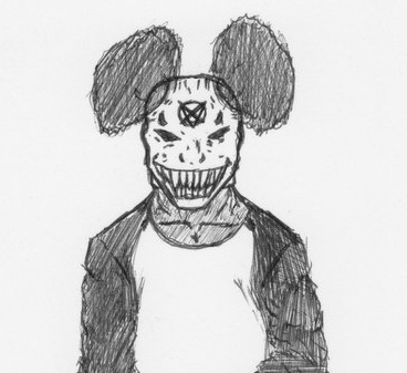 denyukov's profile picture. 666 bitch