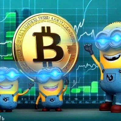 BTCの下僕 金のニオイのするところに群がります🥳💰️
クリプトについては、ほぼお祈りしかすることないけど
今はリアルでお金のニオイのするところに(@_@)
2025/08/28 改名 BTC Y3LLOW←比特幣黄色