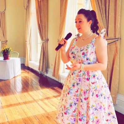 Singing teacher, vocal coach and choir director based in and around West Yorkshire