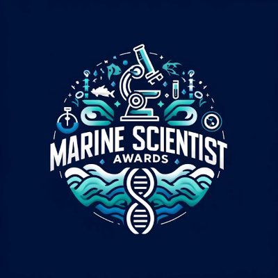 Welcome to the International Marine Scientist Awards!!
Nomination link : https://t.co/1wbnimUhv5