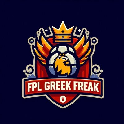 Fpl player from Greece🇬🇷 Top 0.30% player for last seasons📈 Target is 10k OR 🎯 Liverpool Fan 🔴