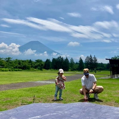 Yasu_snow82's profile picture. No fun, No gain.冬は雪山に。 ファミリーキャンプも愉しむ。自由気ままに自分のしたいことを体感していく人生。