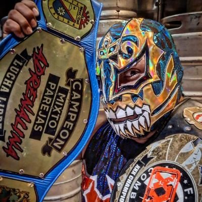born in L.A. 1989
luchador pro.wrestler his my passion bit I have more like videogames ,family,movies,anime,cosplay,n Much more .
