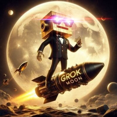 CawGrokX's profile picture. Elon Musk plans to integrate CAW into X. CAW is the only cryptocurrency that fully aligns with his free speech goals. See https://t.co/Ai0qvM9ZnX.  →日本語🇯🇵@CAW1917