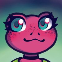 Pussyfrog (@gingerbreadfrog) 's Twitter Profile