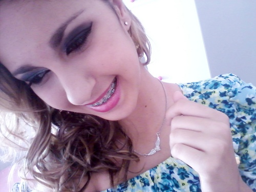15 anos, escorpiana e namorando (: