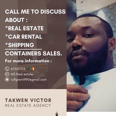 You create a better life out from your confortzone 🌧️🌧️📱🛫🛫 developing ideas from grass to grace just follow. real estate agent