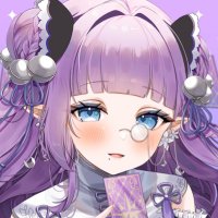 紫月星蘭🔮🌟Vtuber (@se_ra_reality) 's Twitter Profile Photo 紫月星蘭🔮🌟Vtuber (@se_ra_reality) 's Twitter Profile Photo
