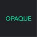 Opaque Systems (@opaquesys) Twitter profile photo Opaque Systems (@opaquesys) Twitter profile photo