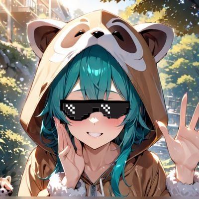 「ヘッダーイラスト天羽あまねさん」
🦝初音ミクが大好きです!🦝AIイラストを投稿しています!🦝フォローしてくれたら喜びます!