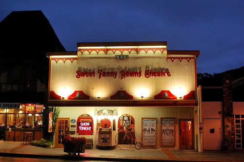 Official Twitter Of Sweet Fanny Adams Theatre in Gatlinburg, TN. Come see our famous comedy show now in it's 37th season! Great for all ages!