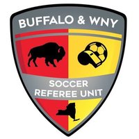 Buffalo Soccer Referee (@buffsoccerref) 's Twitter Profile Photo Buffalo Soccer Referee (@buffsoccerref) 's Twitter Profile Photo