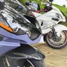 newtype_hero's profile picture. ※ばいつーではない 
 GSXR1000R(22) Z900(21) TW200 ZX6R(24) ZX14R？
先導時々見守り隊

フォトマスター検定1級
元教習指導員 技能検定員