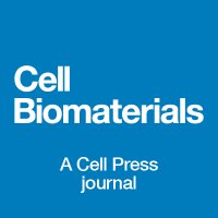 Cell Biomaterials (@cellbiomat) 's Twitter Profile Photo Cell Biomaterials (@cellbiomat) 's Twitter Profile Photo