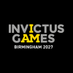 Invictus Games Birmingham 2027 (@birmingham2027) Twitter profile photo Invictus Games Birmingham 2027 (@birmingham2027) Twitter profile photo