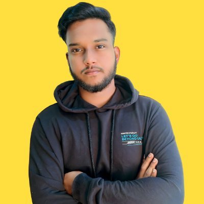 Full Stack | MERN | DevOps | Content Creator | Building scalable apps and deploying dreams in the cloud
