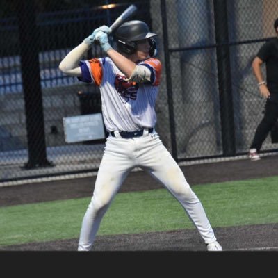 St Augustine Prep 2027 | 6’0 185 | RHP/ MIF-3B | eddis463@gmail.com | 856-994-2882