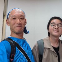 あまぐりあ〜ちゃん🏃11/9おかやまマラソンへの道🙆〠🦥🚍🛳️🛫 (@amaguriaachan) 's Twitter Profile Photo あまぐりあ〜ちゃん🏃11/9おかやまマラソンへの道🙆〠🦥🚍🛳️🛫 (@amaguriaachan) 's Twitter Profile Photo