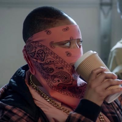 3Khny's profile picture. all my tweets have typos