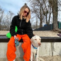 KhOlya (@olyakhomenko1) 's Twitter Profile