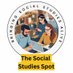 The Social Studies Spot (@socialstudyspot) Twitter profile photo The Social Studies Spot (@socialstudyspot) Twitter profile photo
