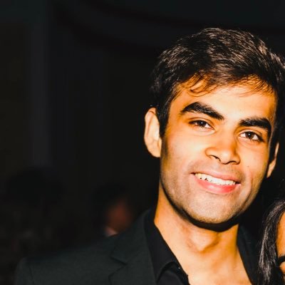 rohan_v1's profile picture. @meta prev @microsoft @penn