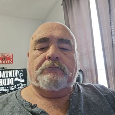My pronouns are: Me, Myself, & I
I am a Christian Conservative, ugly old man.