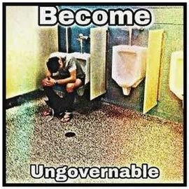 Government Disrespecter Profile