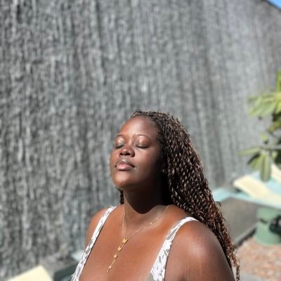 KerstinSango's profile picture. Tweet for fun//Taurus/Movie lover😋//laughter is an addiction 💯 May born💪 Rotaractor // Travel agent and proudly Ugandan 🇺🇬