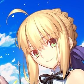 《青きセイバー》アルトリア・ペンドラゴンさんのプロフィール画像