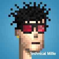 technicalmille's profile picture. nft enthusiastcollector