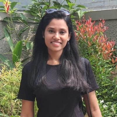 AmritaRanjit's profile picture. Good vibes.