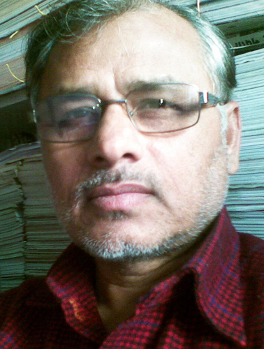 annuji's profile picture. दृष्टिपात हिंदी मासिक का प्रधान सम्पादक