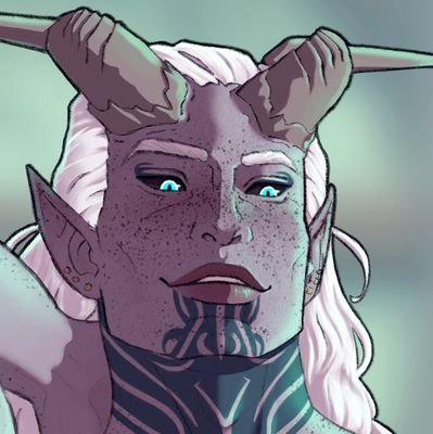 🔞! NSFW account | Baldur's Gate obsessed | Astarion is my wife | 31 | enby | they/them | might post some art