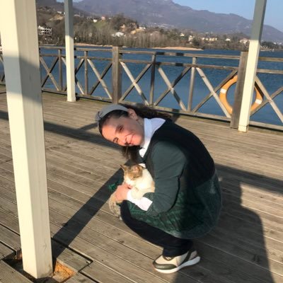 RukiyeBablo's profile picture. fizik, çiçek, kedi, rüzgar, yürüyüş