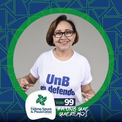 🔸Enfermeira sanitarista, professora da UnB, política e defensora da vida
