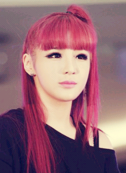 [PB팸] 멤버놀이 2NE1 박봄 840324 I'm Spring lady / 저는 실제 박봄양이 아닙니다. I'm not real Bom. Plz don't follow. Real Bom's twitter is (@haroobomkum)