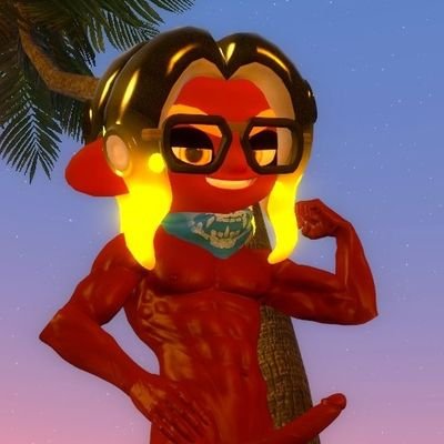 OctolingSean's profile picture. 21| He/Him | NSFW | NO MINORS, PROSHIPERS, OR ANY OF THAT UNHINGED CRAP ALLOWED | Just A Fire Octoling Who Loves Ass | Alt account @FireOctoSean