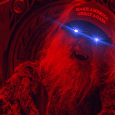 DrNirgon's profile picture. Sick of watching humanity decay.

Married, no DMs.